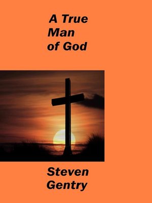 cover image of A True Man of God